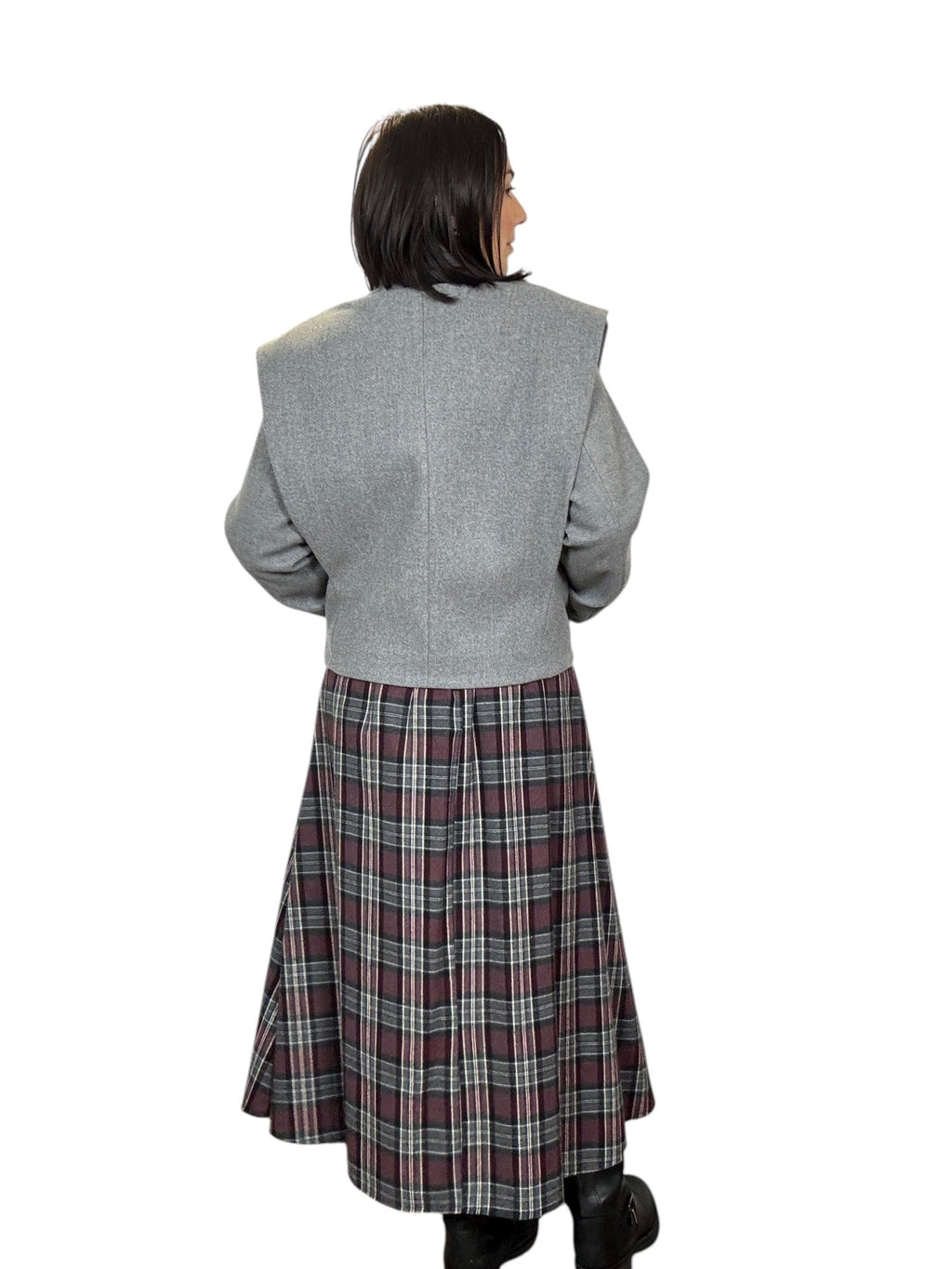 CAPPOTTINO ISABEL MARANT INSPIRED DIXIE - XE BLU ABBIGLIAMENTO