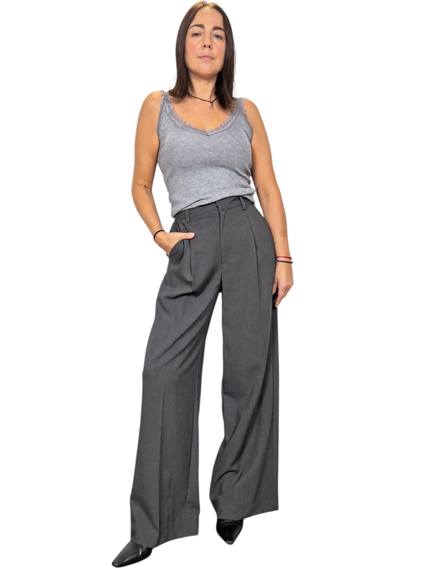 TAILLEUR GIACCA PINCES DIXIE