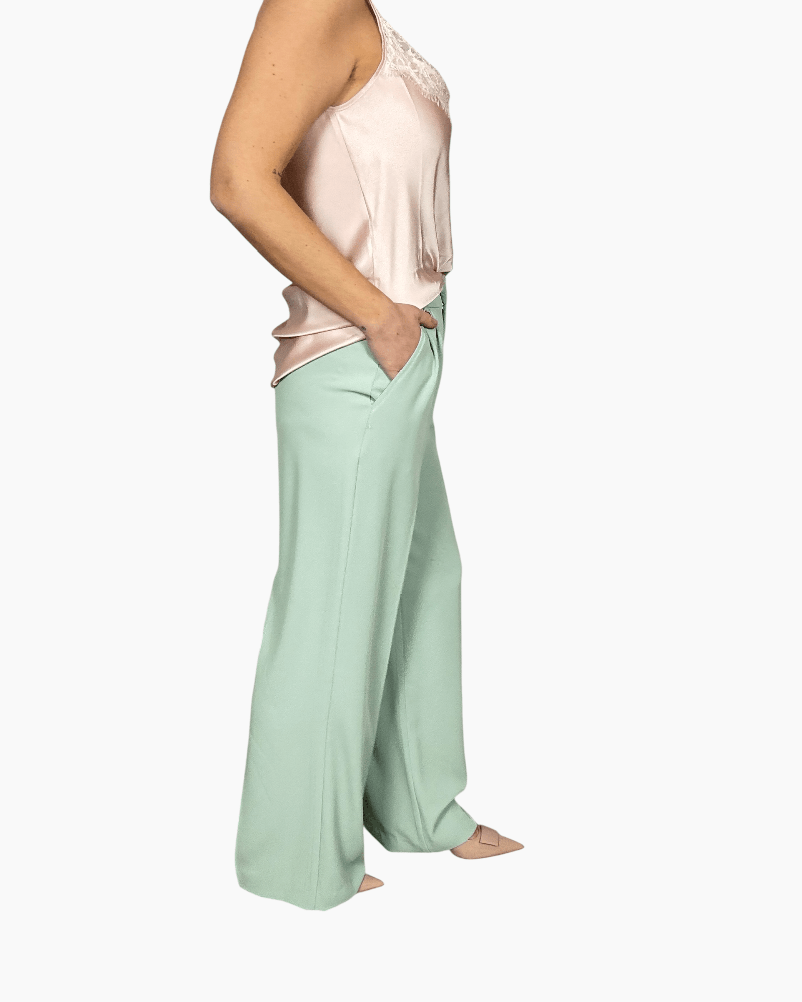 TAILLEUR FLUIDO DIXIE - XE BLU ABBIGLIAMENTO