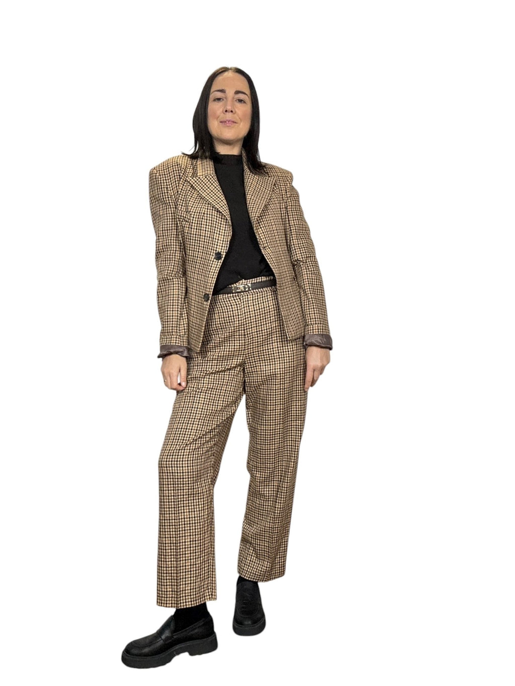 GIACCA MICROPIEDEPOULE TENSIONE - XE BLU ABBIGLIAMENTO