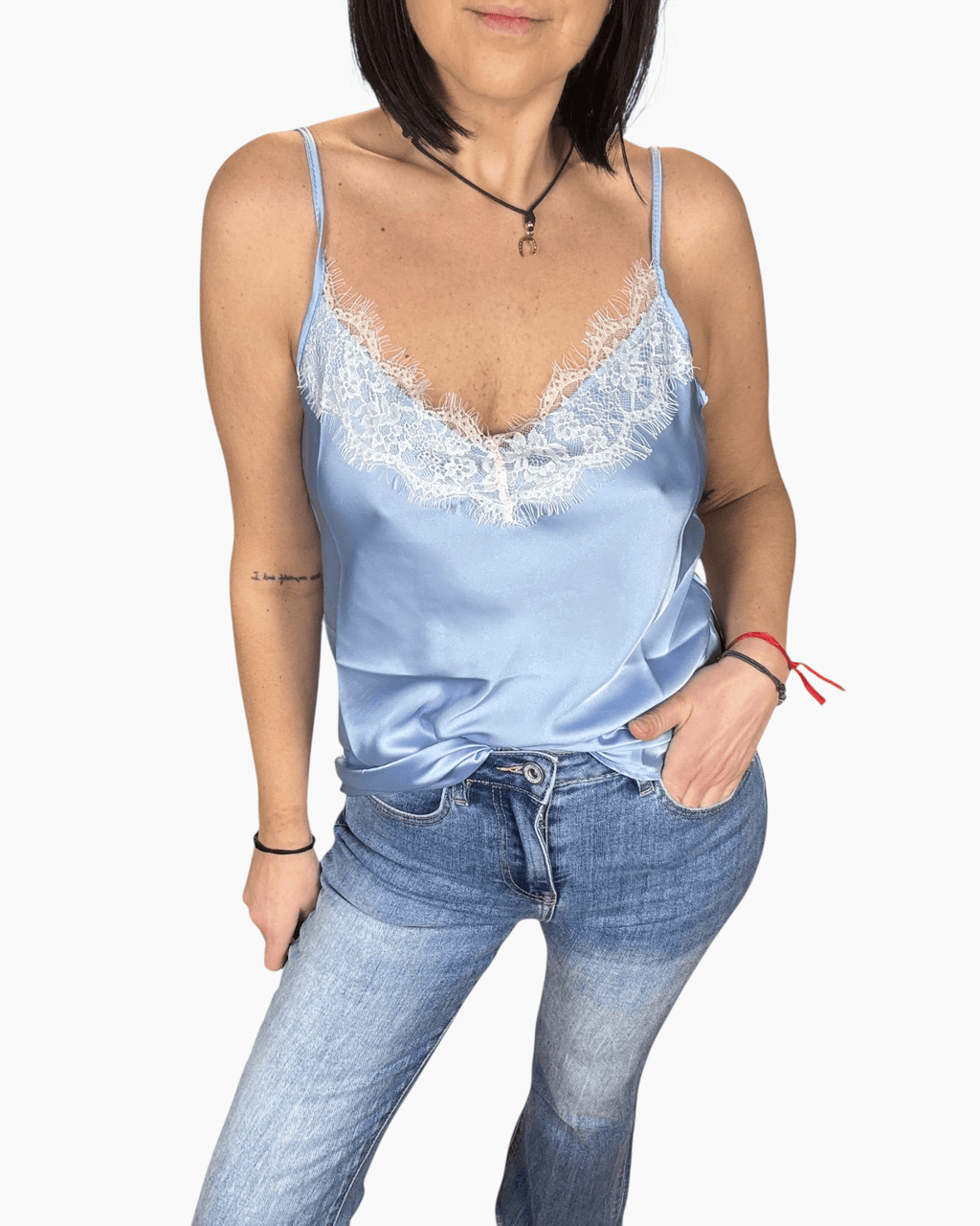 TOP LINGERIE SUSY MIX - XE BLU ABBIGLIAMENTO