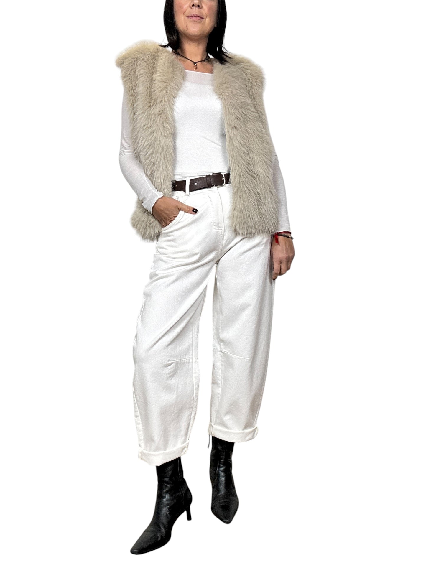 PANTALONE CARROT MOTEL
