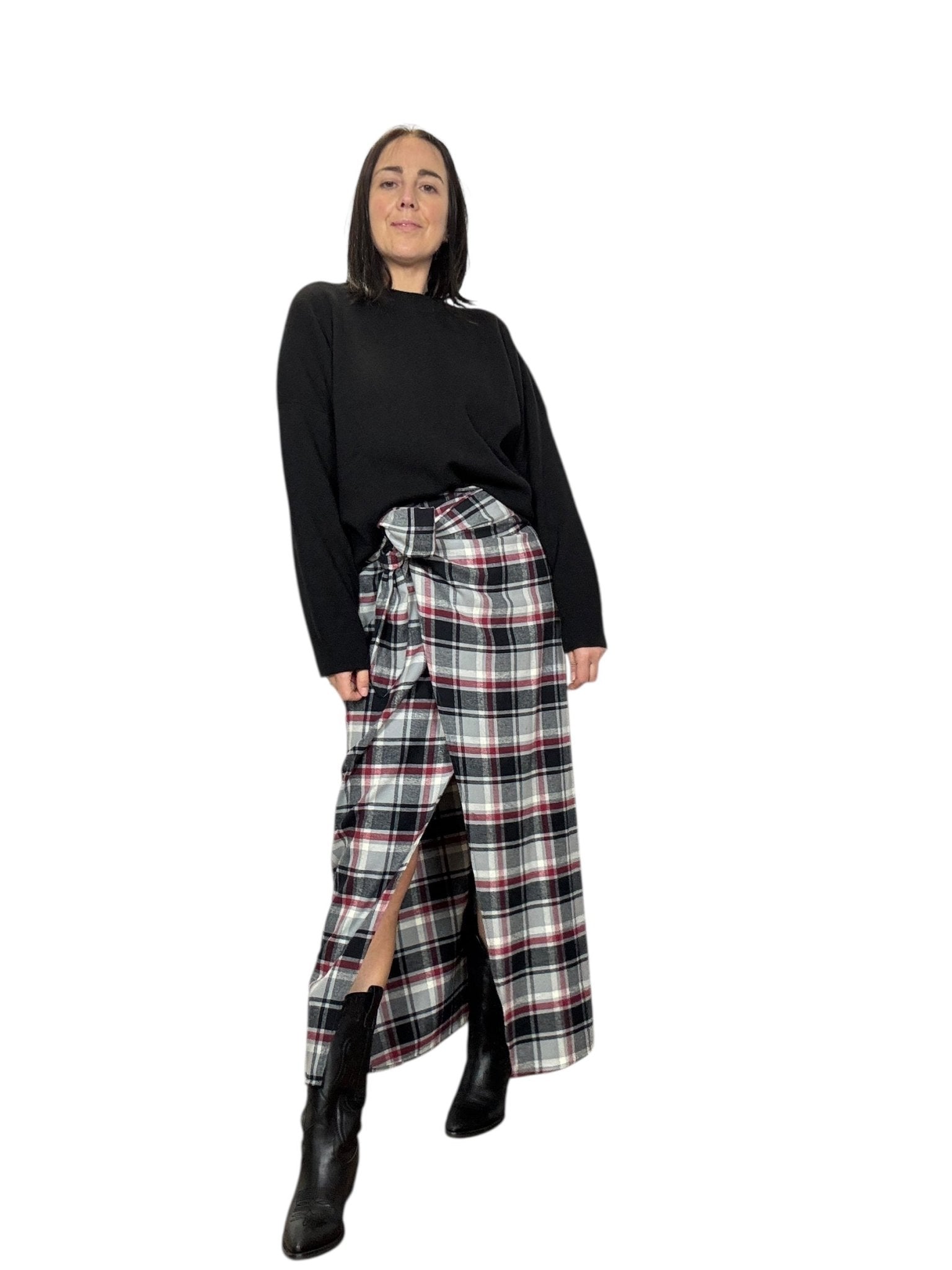 GONNA CHECK A PORTAFOGLIO TENSIONE IN - XE BLU ABBIGLIAMENTO