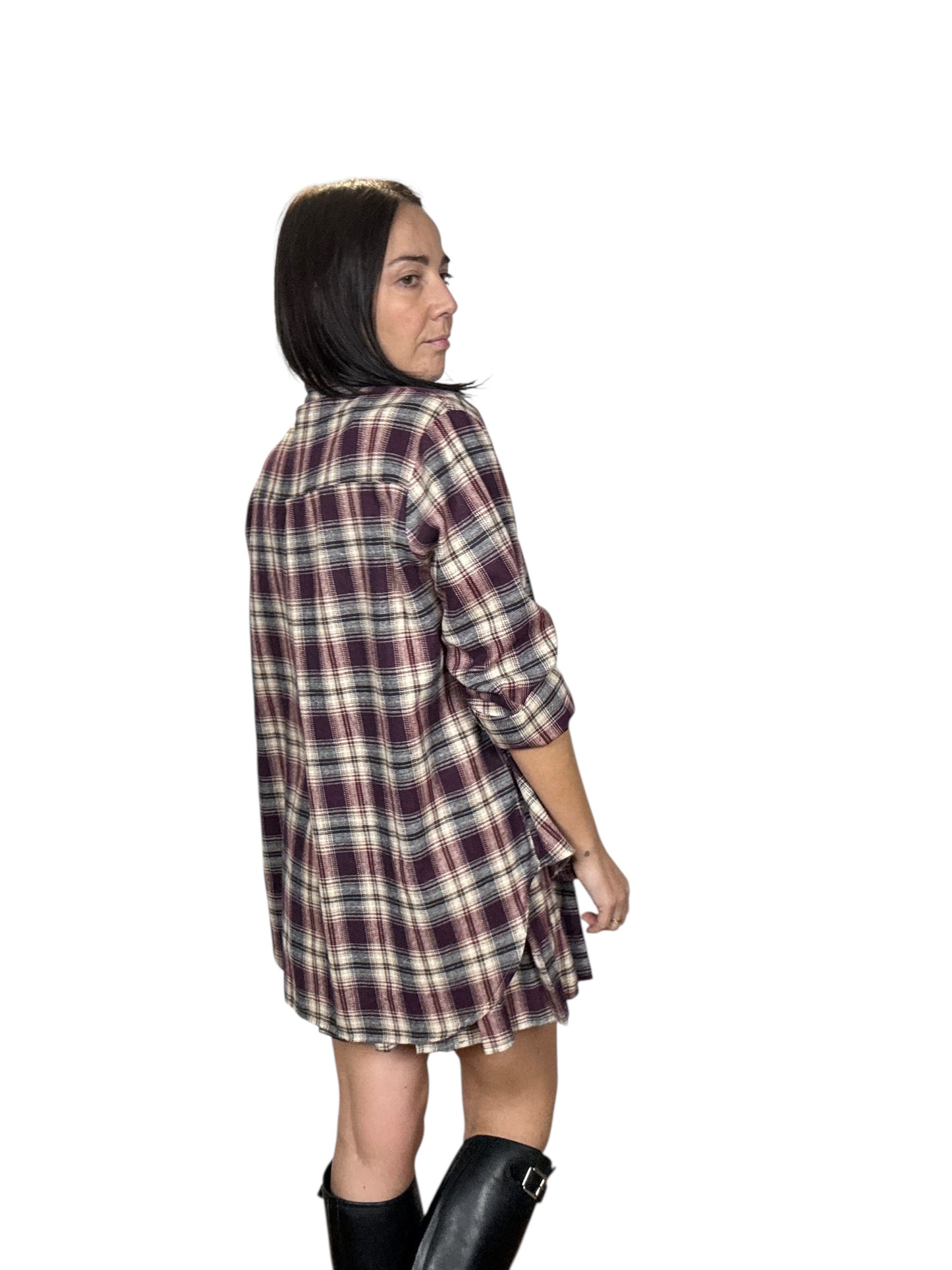 CAMICIA CHECK HAVEONE