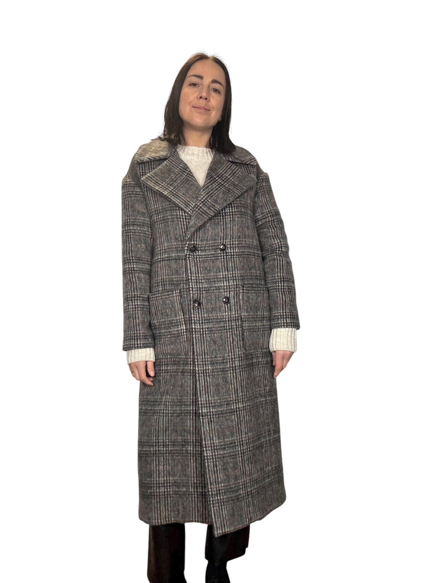 CAPPOTTO CHECK HAVEONE