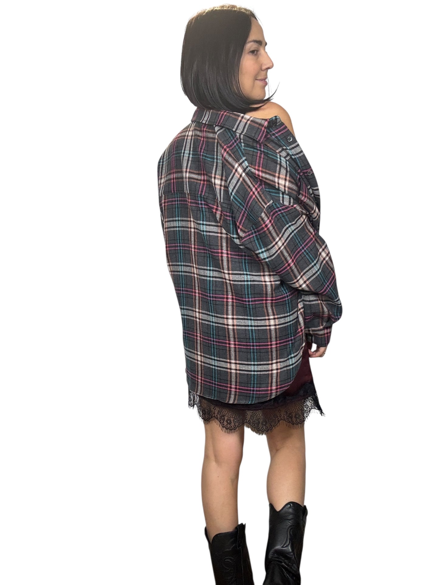 CAMICIA CHECK VICOLO