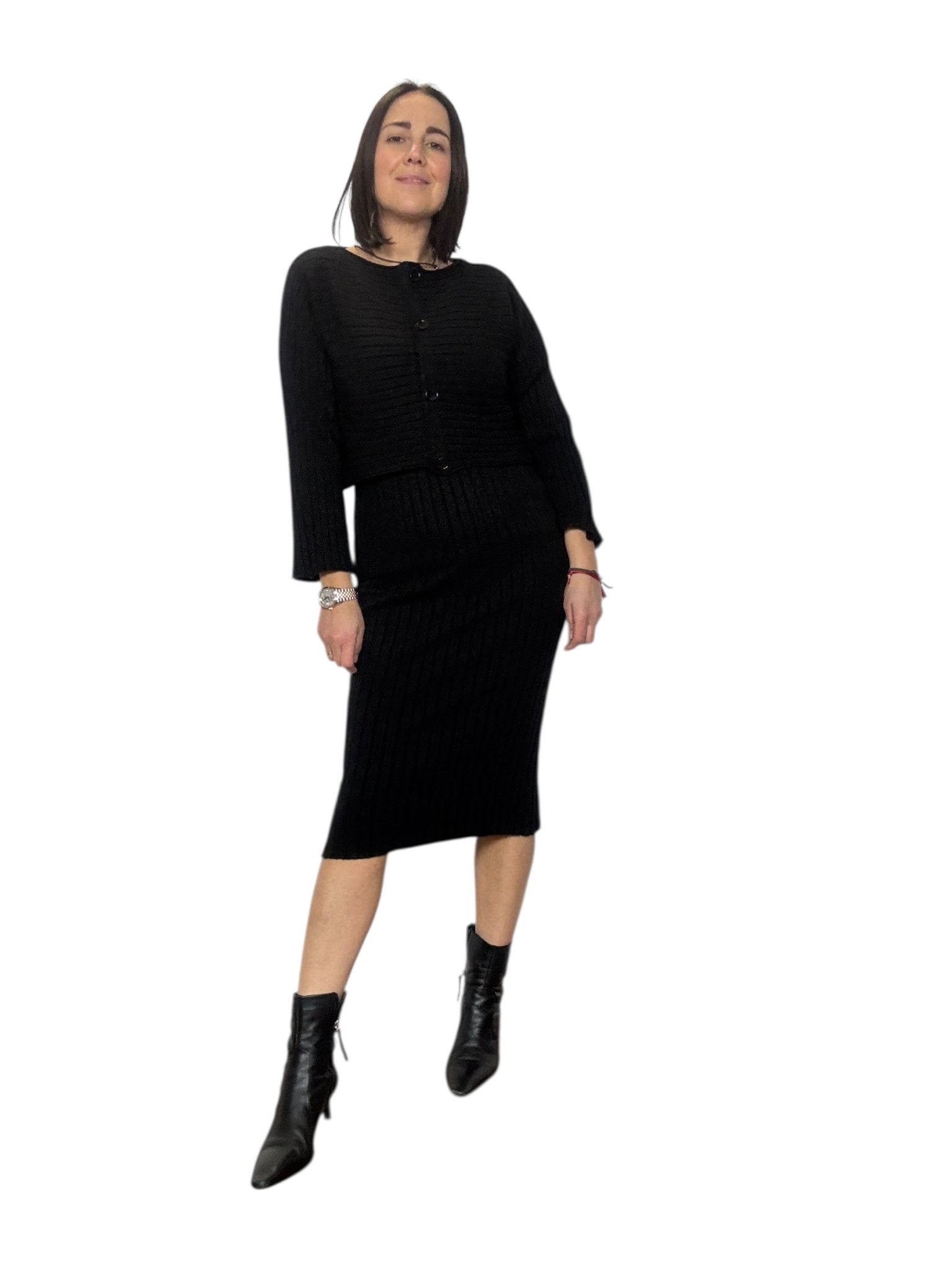 ABITO+MAGLIA SUSY MIX - XE BLU ABBIGLIAMENTO