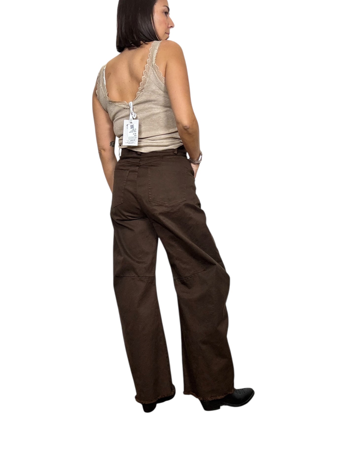 PANTALONE A BANANA SUSY MIX