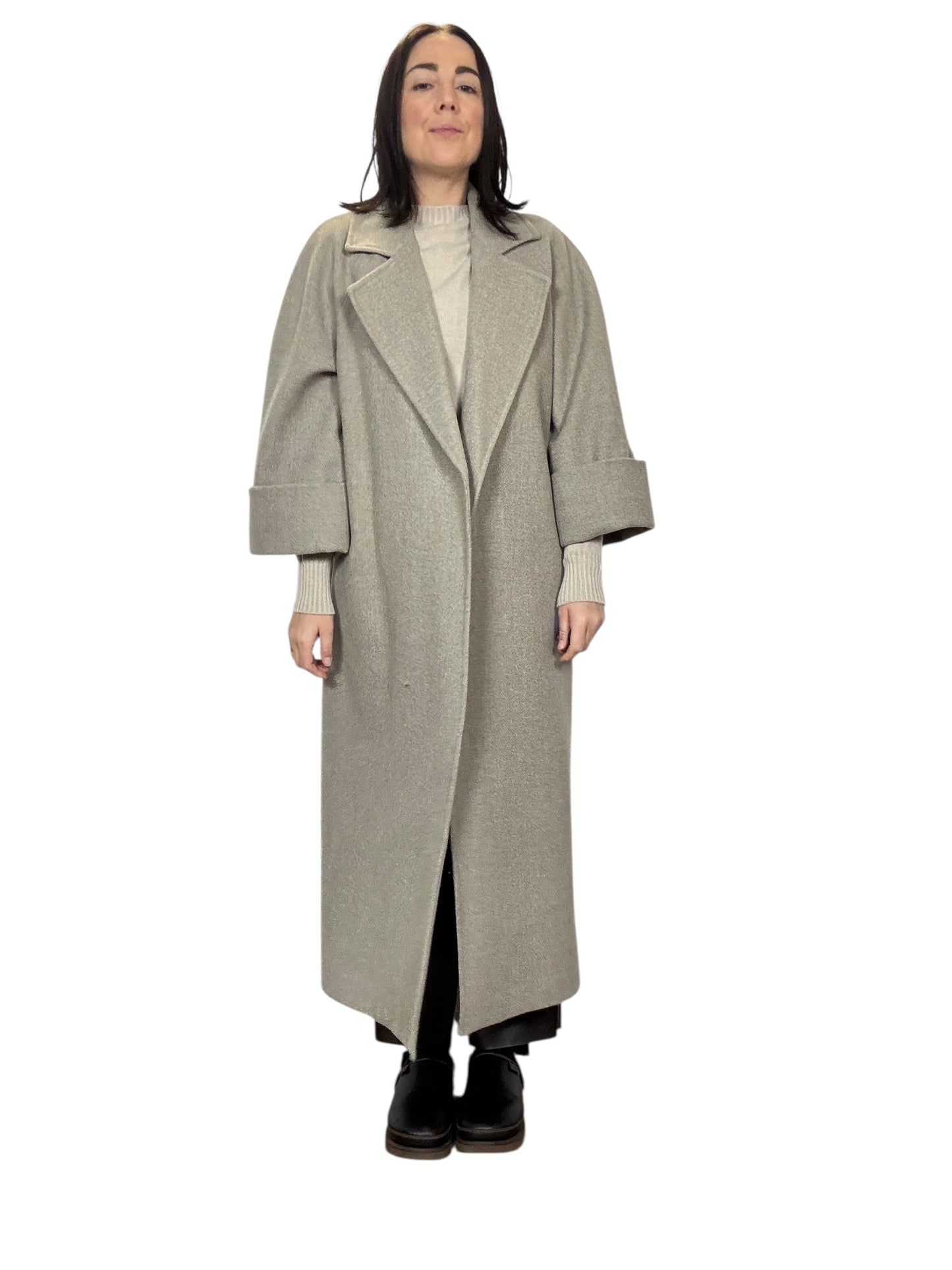 CAPPOTTO APERTO DAVANTI DIXIE