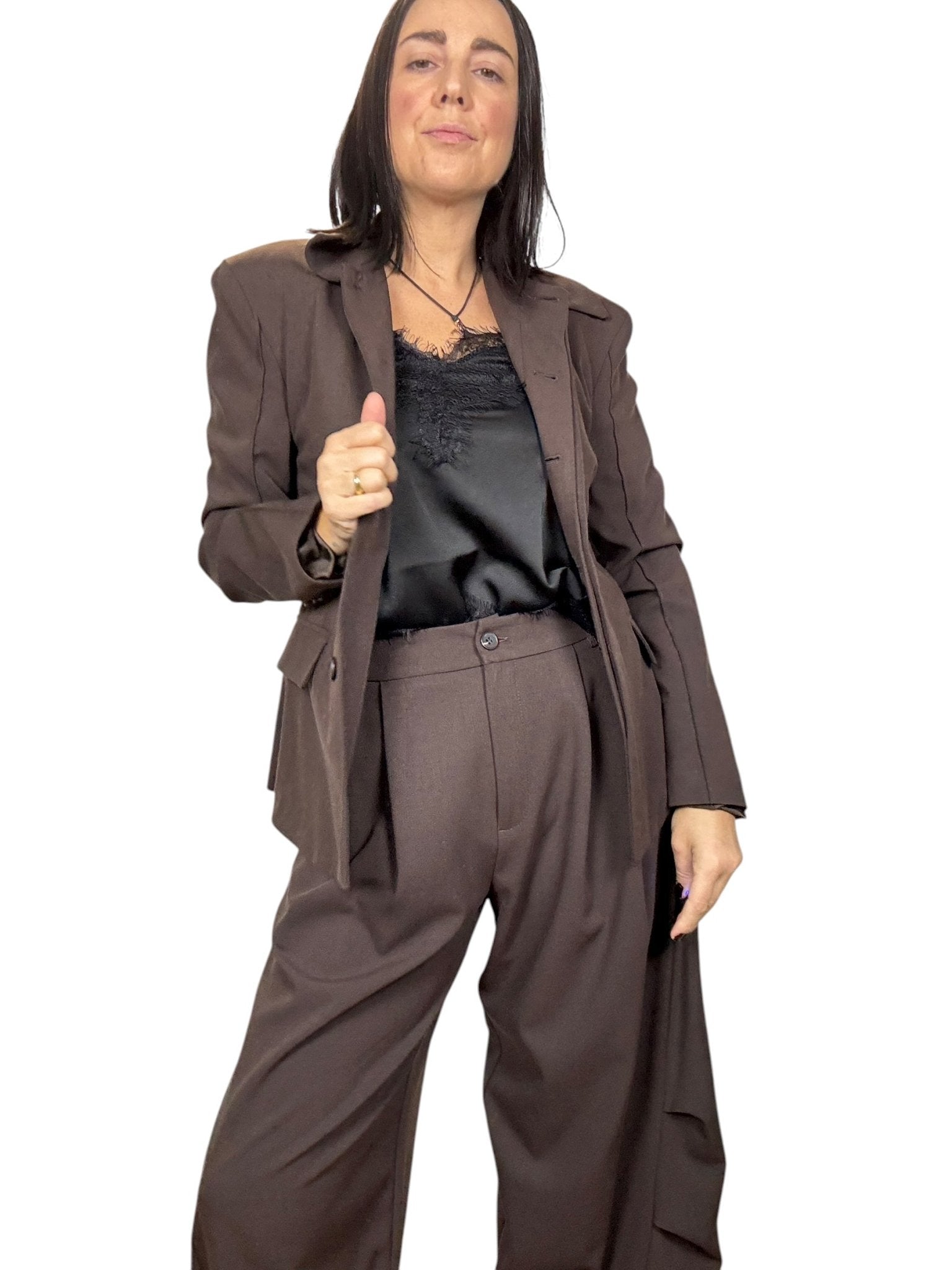 TAILLEUR BALOON DIXIE - XE BLU ABBIGLIAMENTO