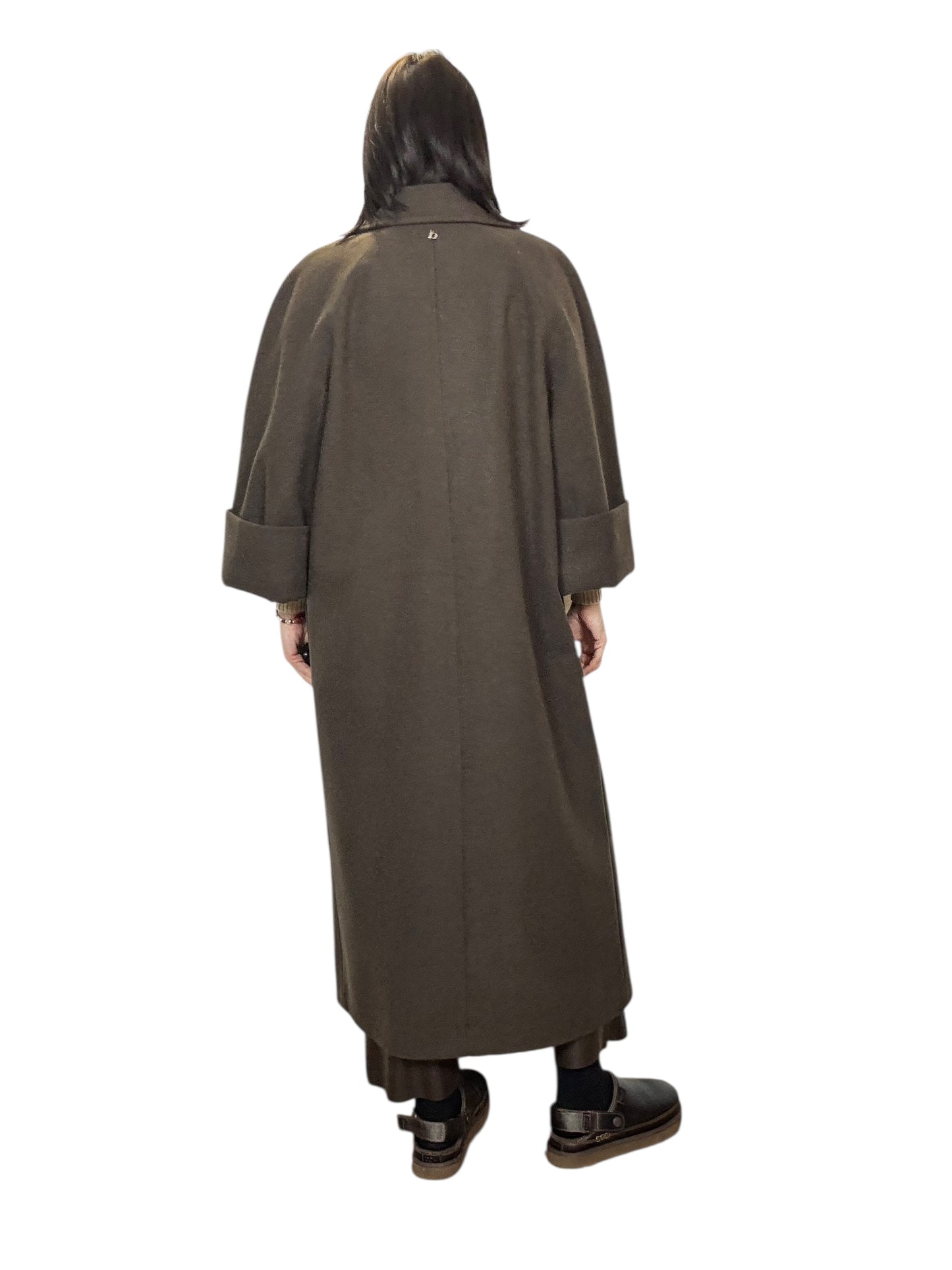 CAPPOTTO APERTO DAVANTI DIXIE