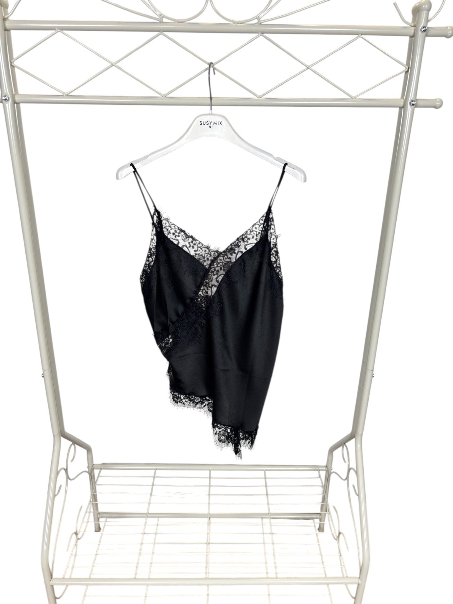 TOP LINGERIE SBIEGO SUSY MIX - XE BLU ABBIGLIAMENTO