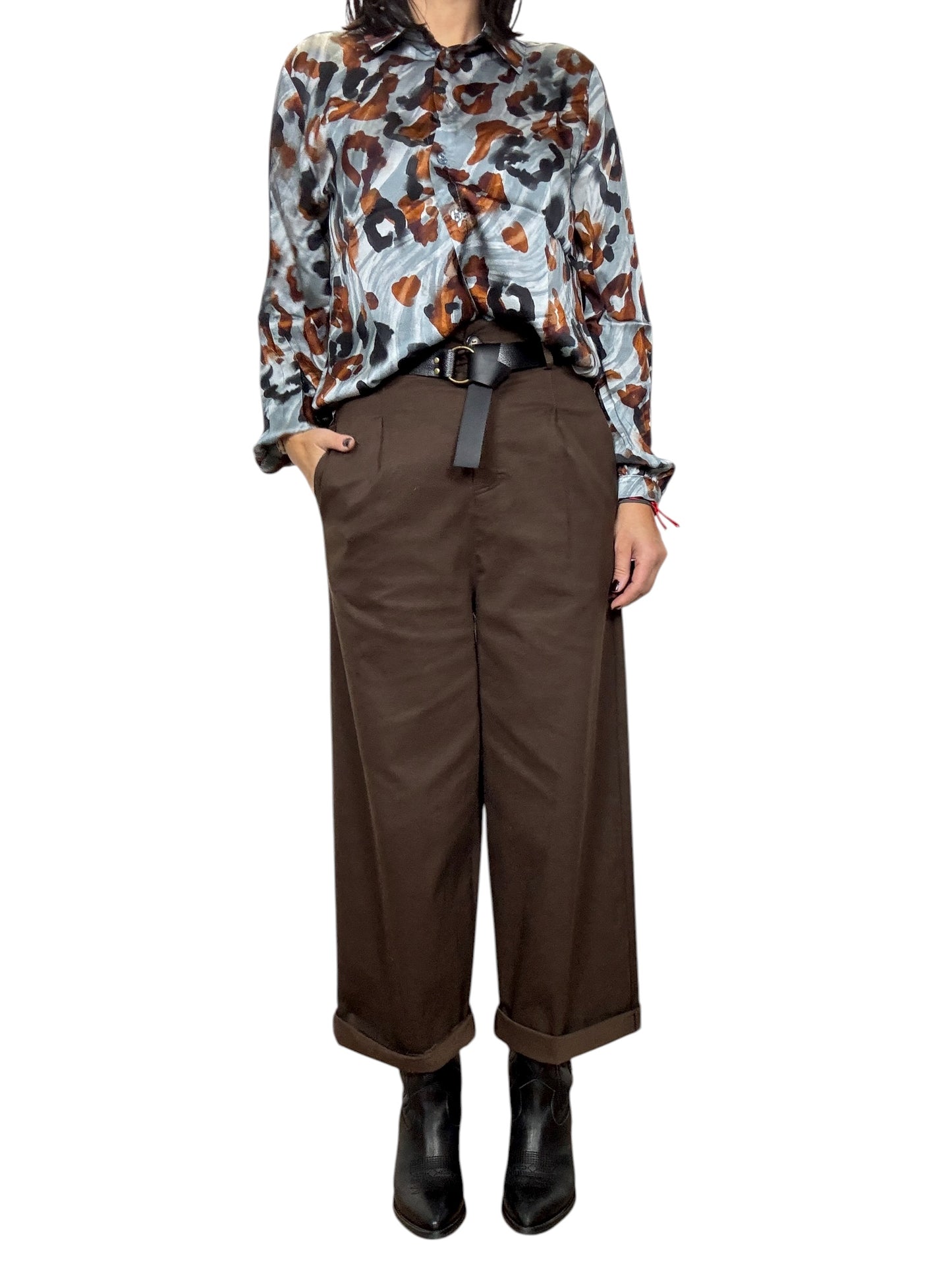 PANTALONE CON CINTURA SUSY MIX