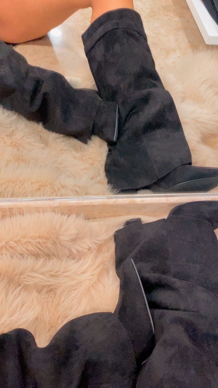 STIVALE LUCCHETTI SUSY MIX - XE BLU ABBIGLIAMENTO