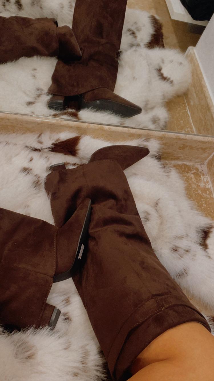 STIVALE LUCCHETTI SUSY MIX - XE BLU ABBIGLIAMENTO