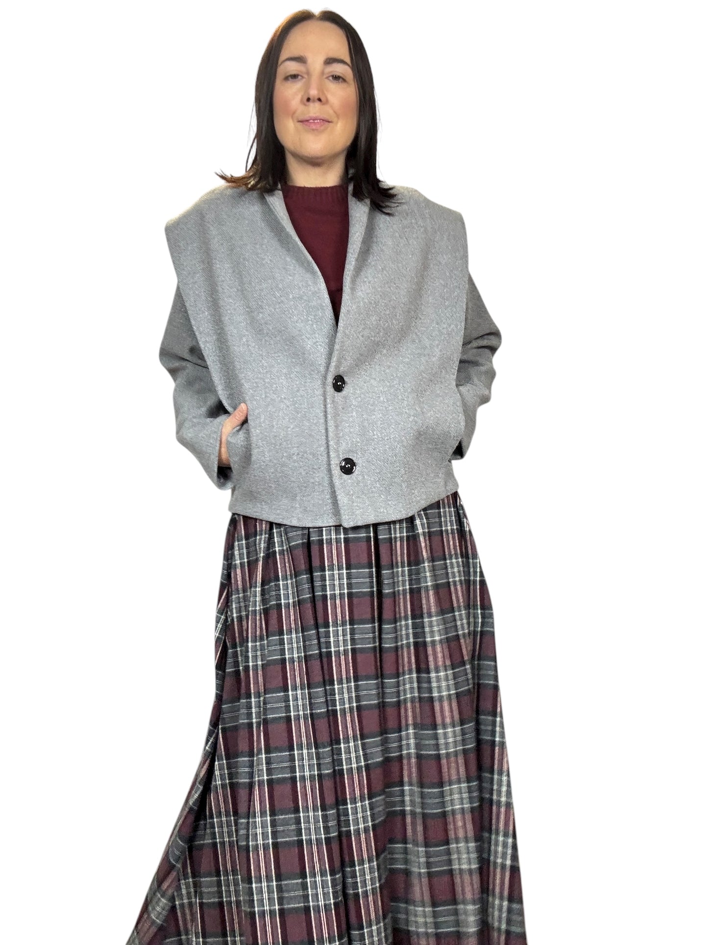 CAPPOTTINO ISABEL MARANT INSPIRED DIXIE