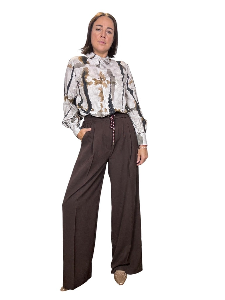 PANTALONE COULISSE VICOLO