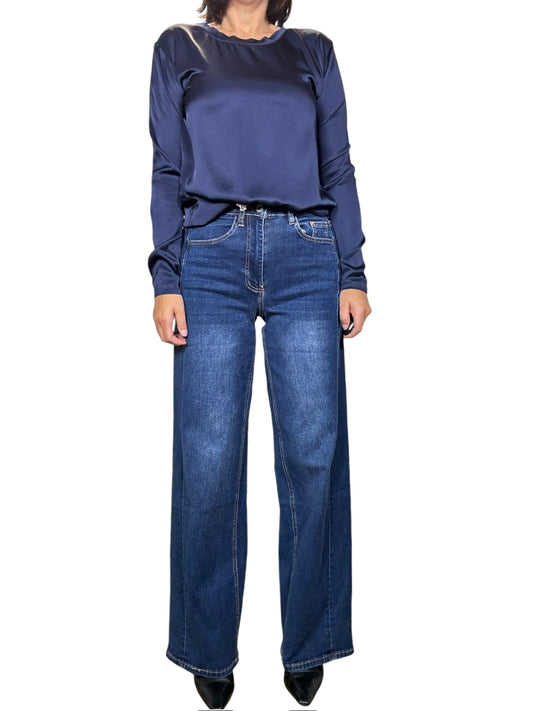 JEANS A PALAZZO BLU SUSY MIX