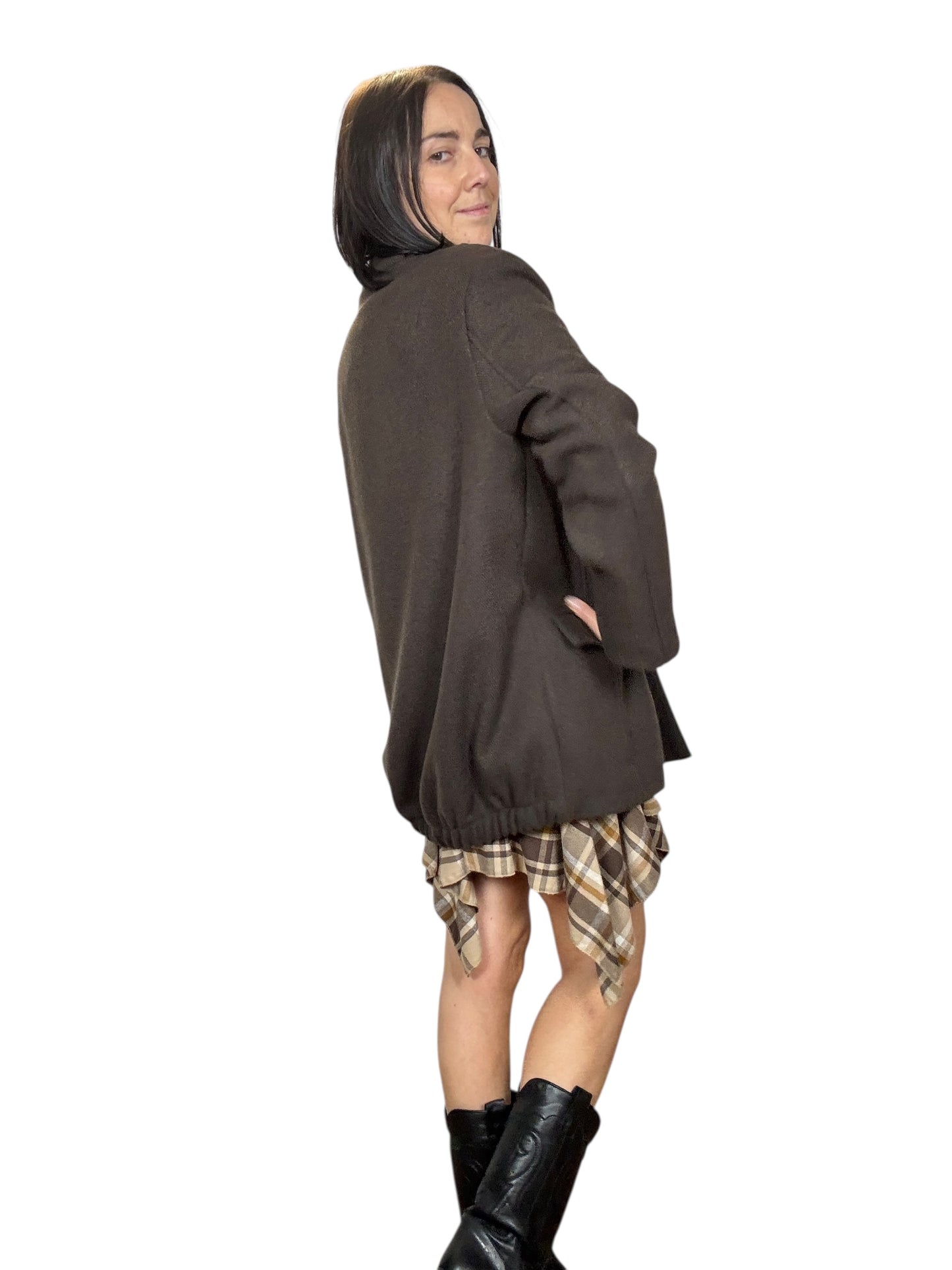 CAPPOTTINO SENZA COLLO SUSY MIX