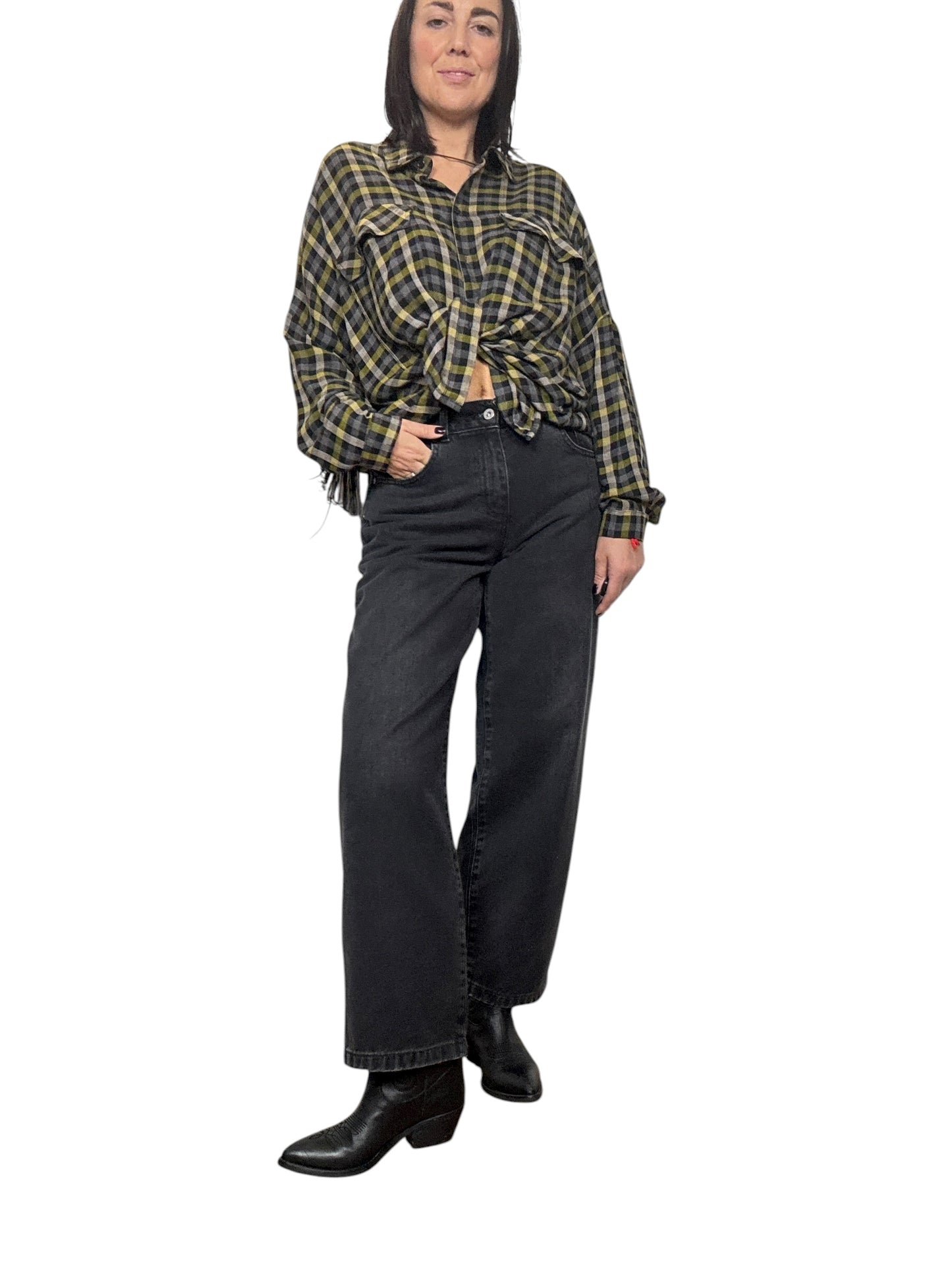 JEANS DRITTO DIXIE