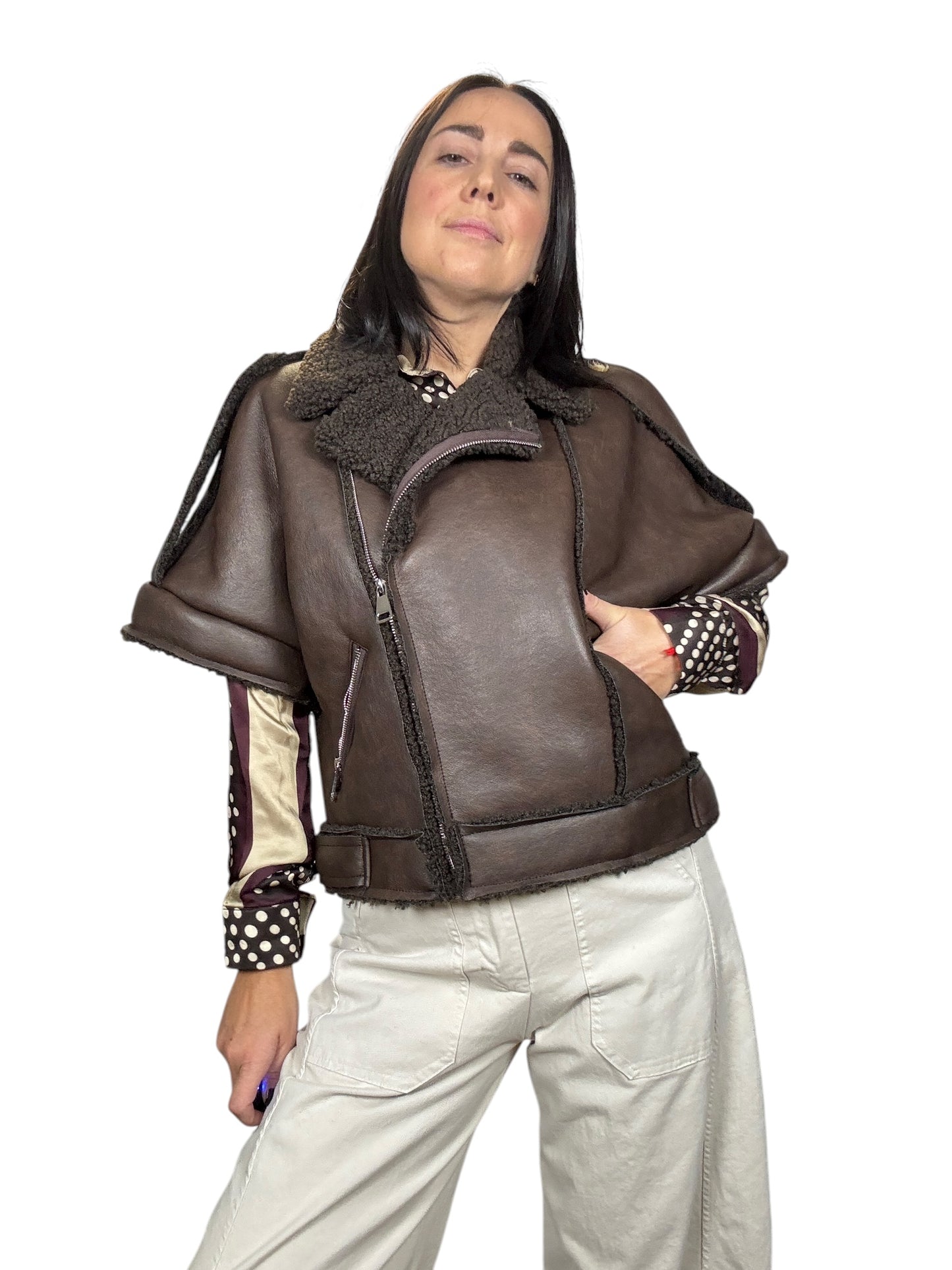 GILET ECOMONTONE VICOLO