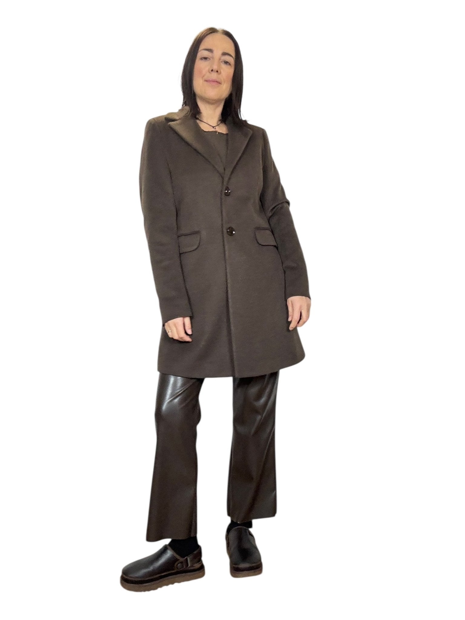 CAPPOTTO BASIC SUSY MIX - XE BLU ABBIGLIAMENTO