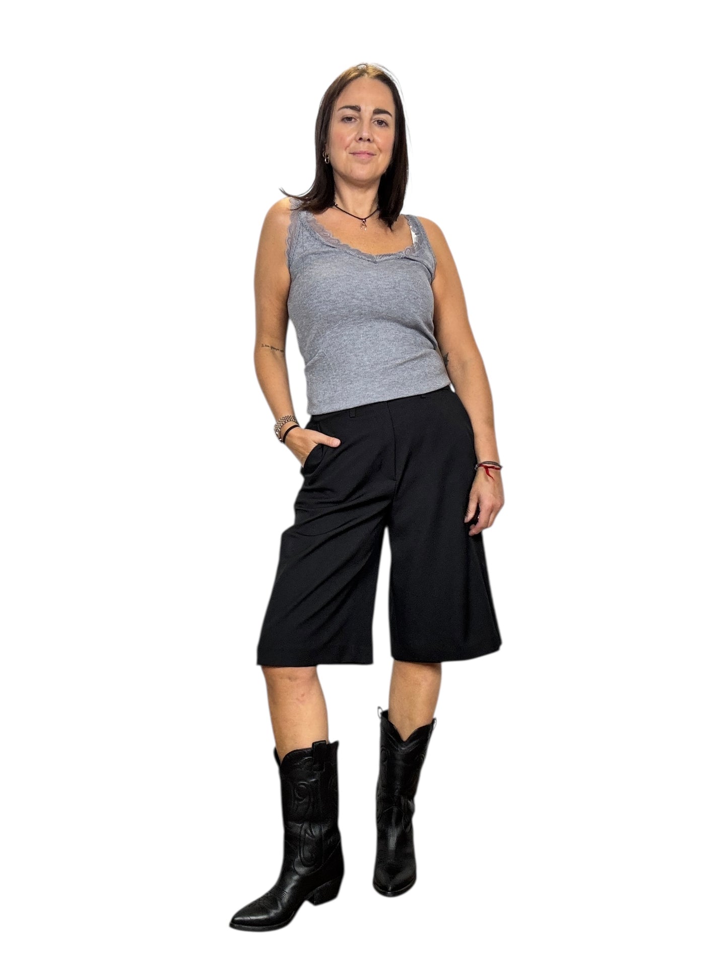 TOP PROFILO PIZZO SUSY MIX