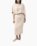 ABITO ELEGANTE SUSY MIX - XE BLU ABBIGLIAMENTO