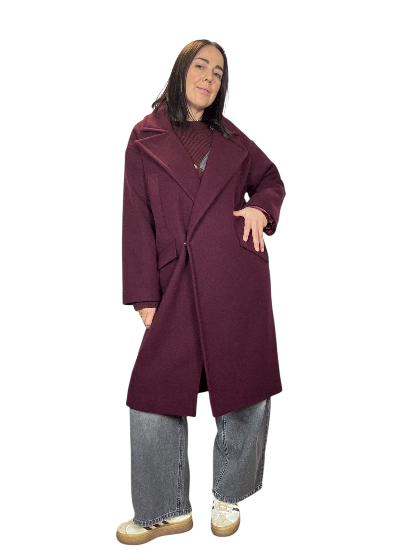 CAPPOTTO A UOVO SUSY MIX