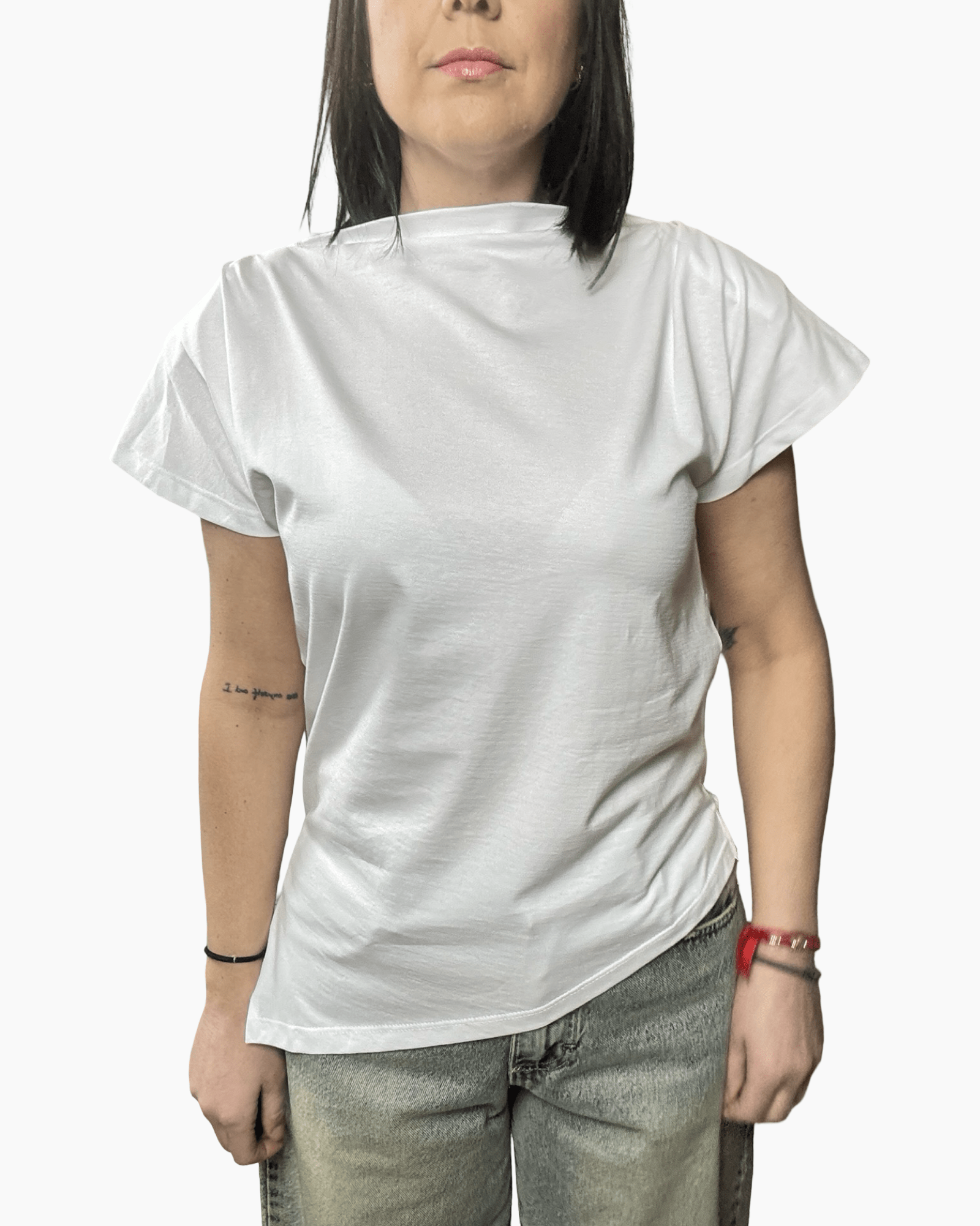 MAGLIETTA PUNTA SUSY MIX - XE BLU ABBIGLIAMENTO