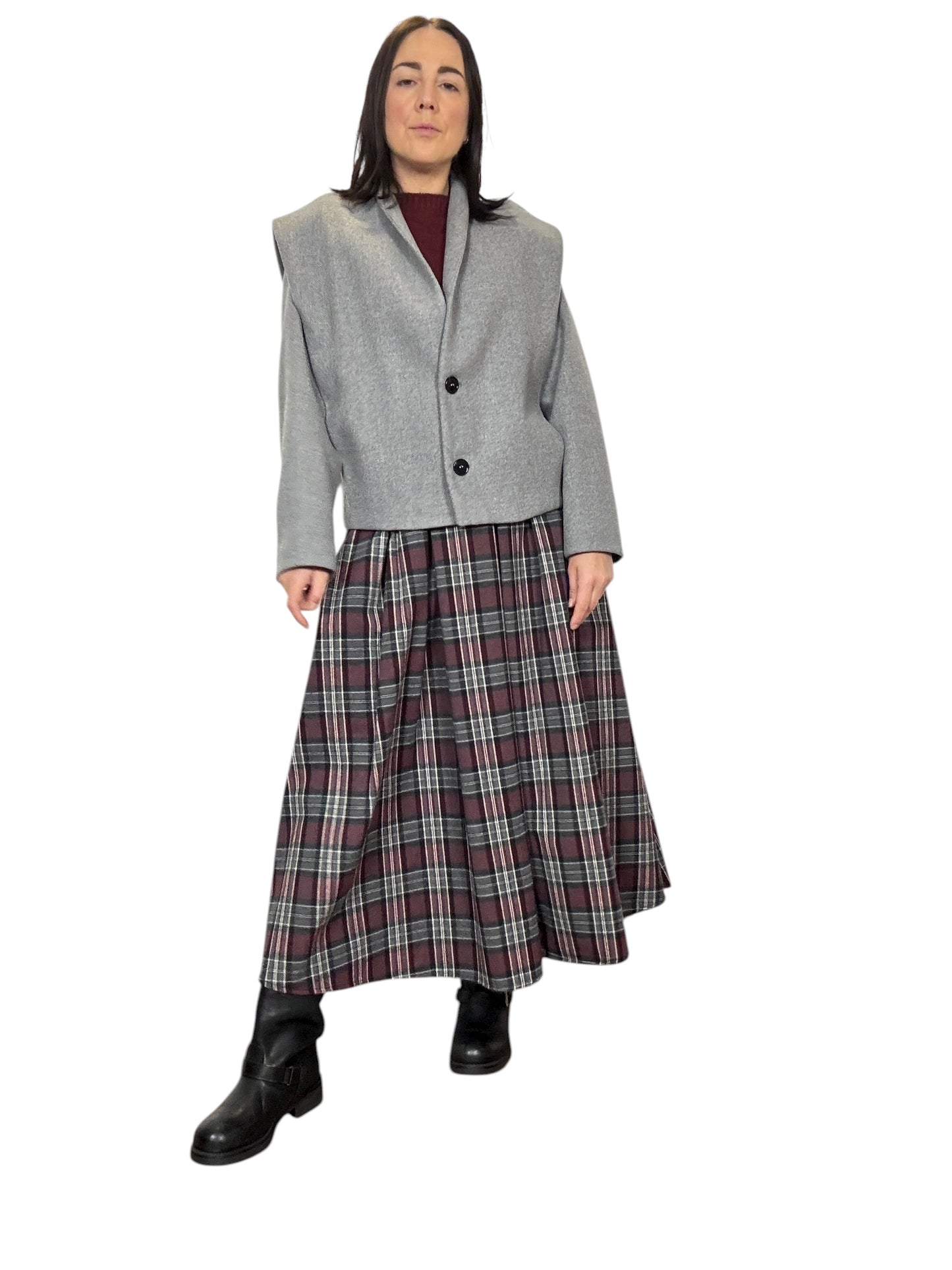 CAPPOTTINO ISABEL MARANT INSPIRED DIXIE