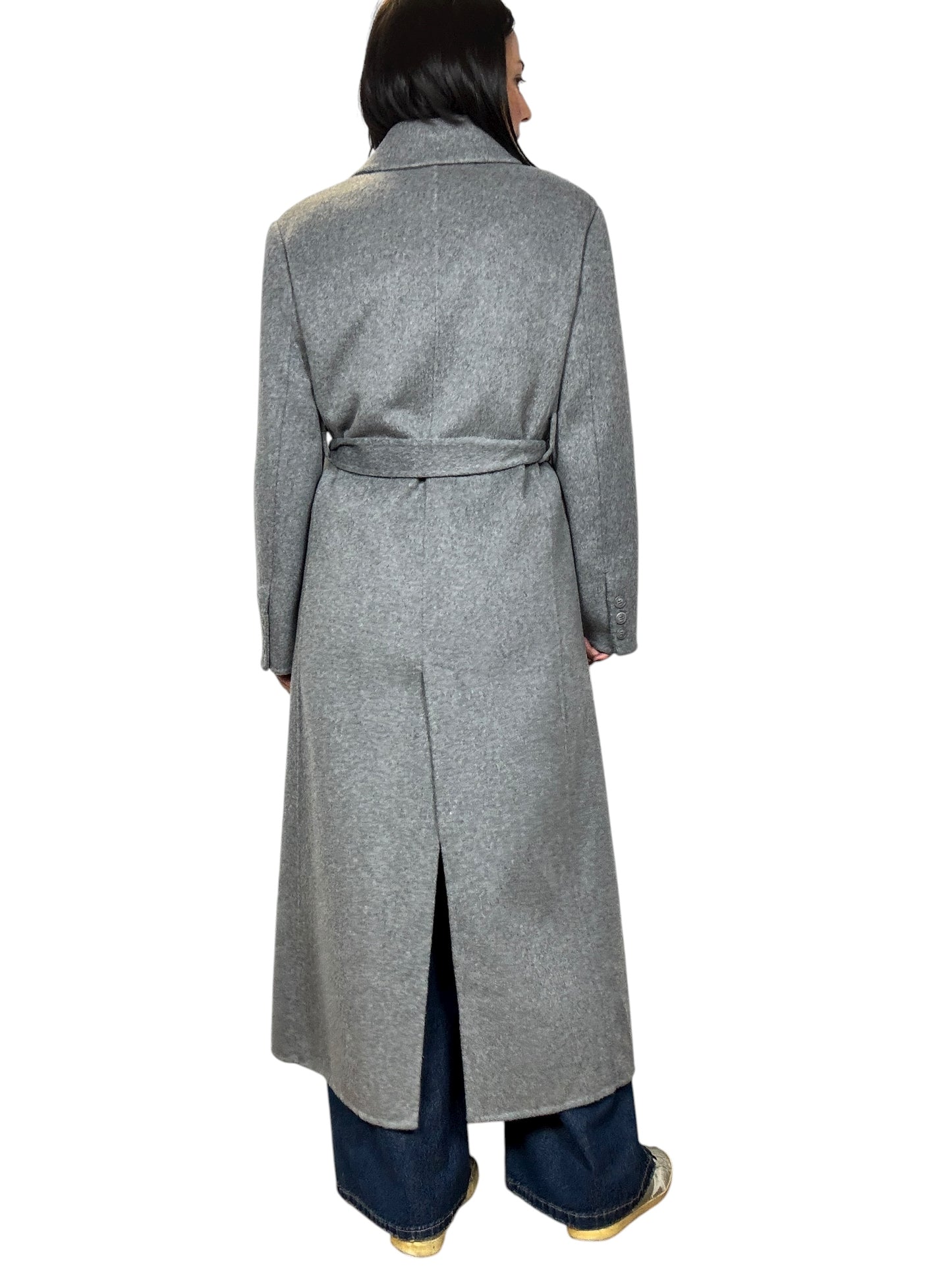 CAPPOTTO LUNGO CON CINTURA HAVEONE