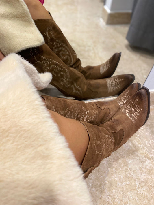 TEXANI VERA PELLE SUSY MIX