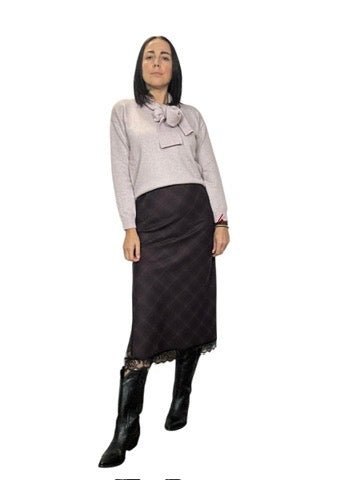 GONNA CHECK + PIZZO SUSY MIX - XE BLU ABBIGLIAMENTO