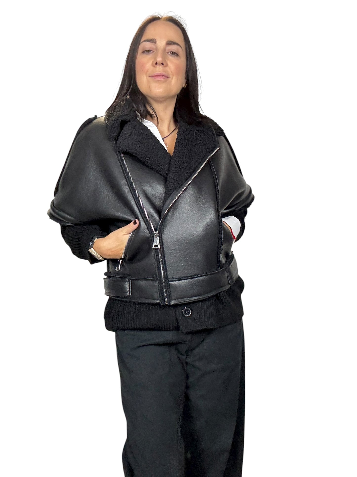 GILET ECOMONTONE VICOLO