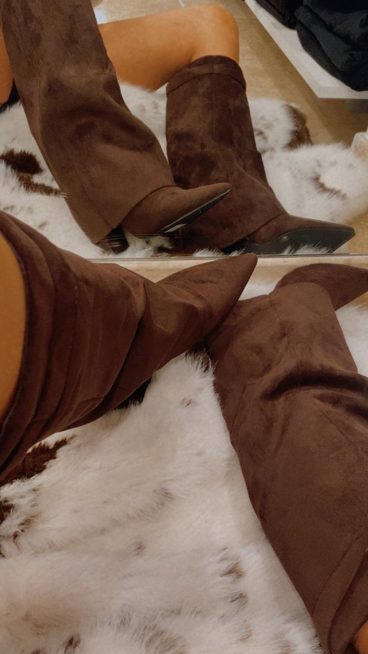 STIVALE LUCCHETTI SUSY MIX - XE BLU ABBIGLIAMENTO