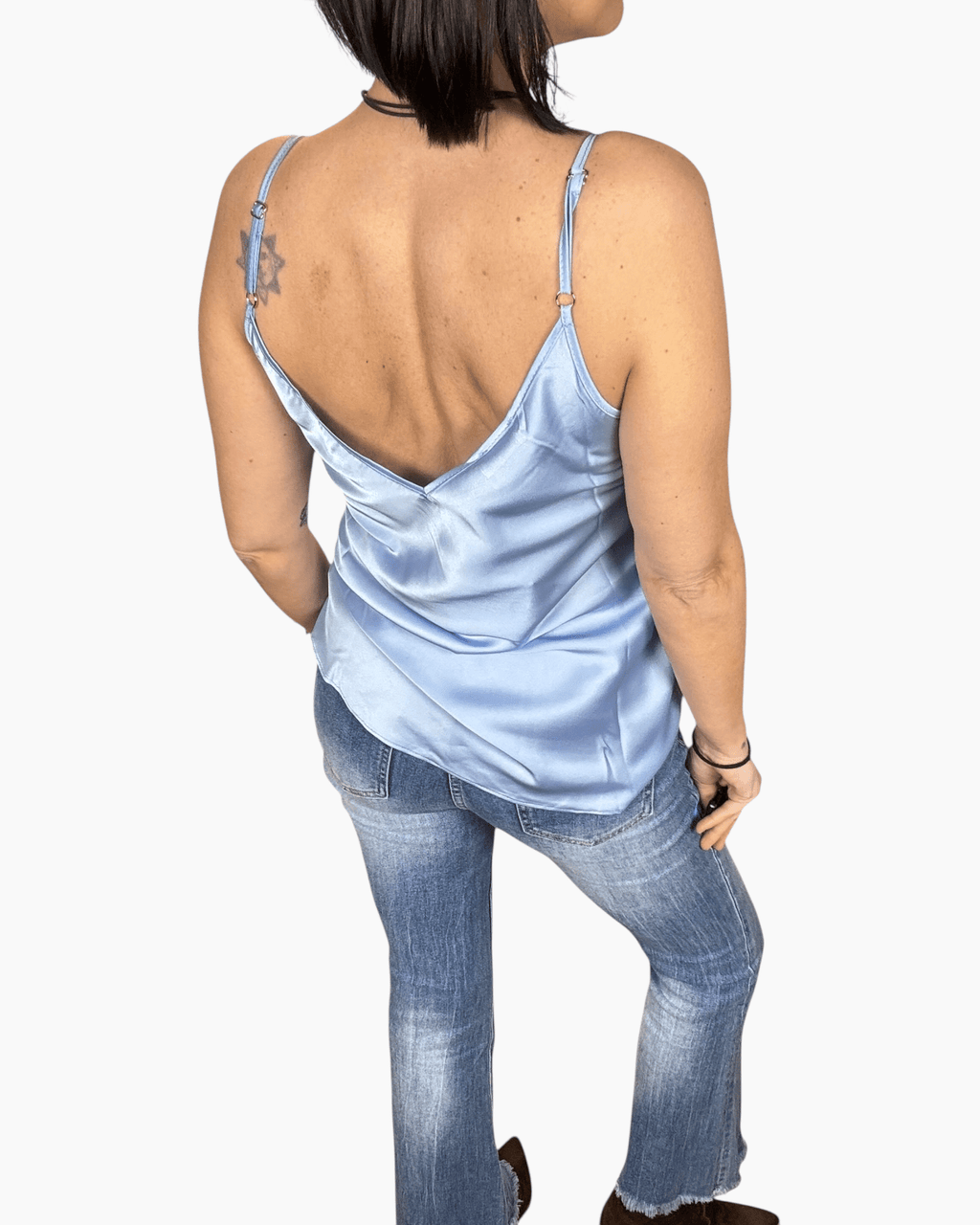 TOP LINGERIE SUSY MIX - XE BLU ABBIGLIAMENTO