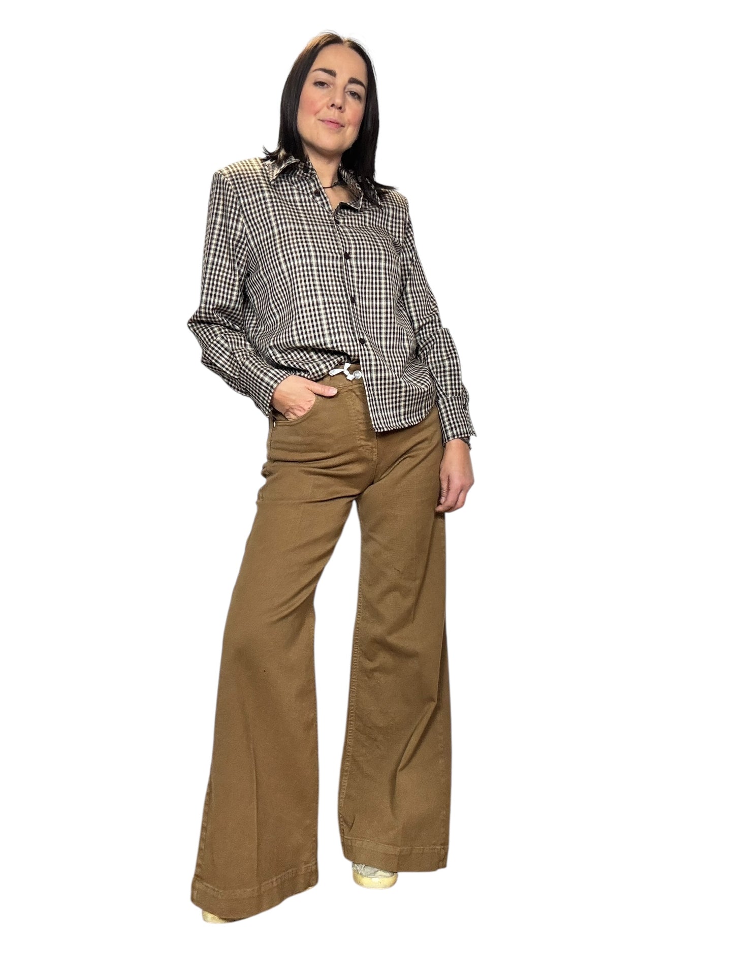 CAMICIA PIEDE POULE MOTEL