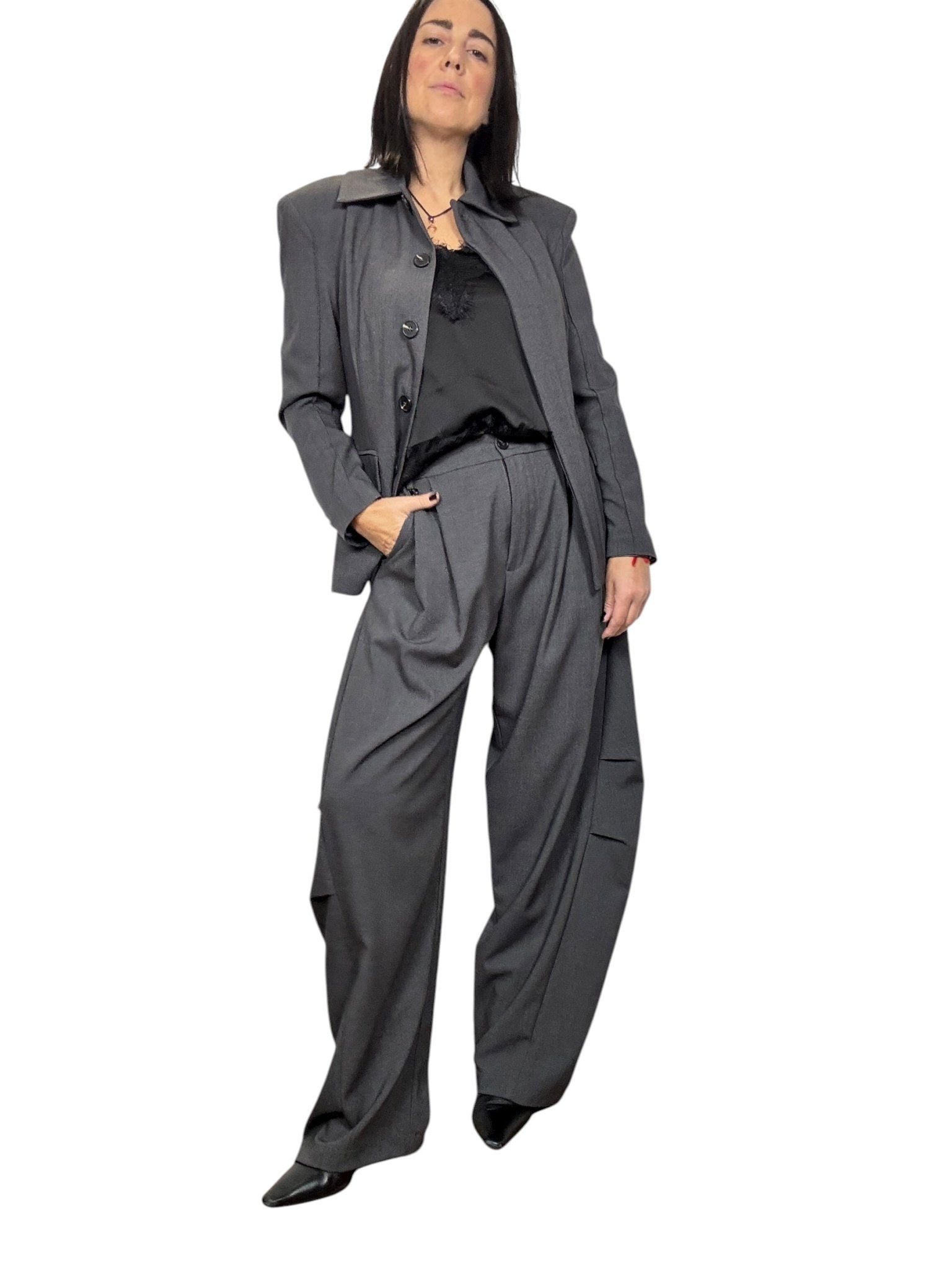 TAILLEUR BALOON DIXIE - XE BLU ABBIGLIAMENTO