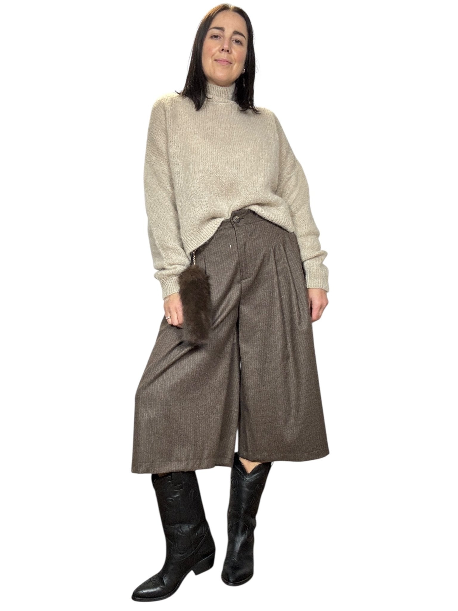 BERMUDA GESSATA HAVEONE - XE BLU ABBIGLIAMENTO