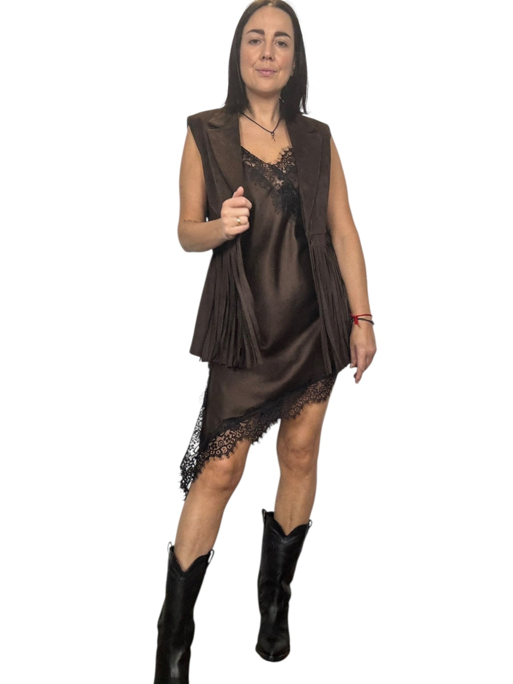 ABITO LINGERIE SBIEGO SUSY - XE BLU ABBIGLIAMENTO