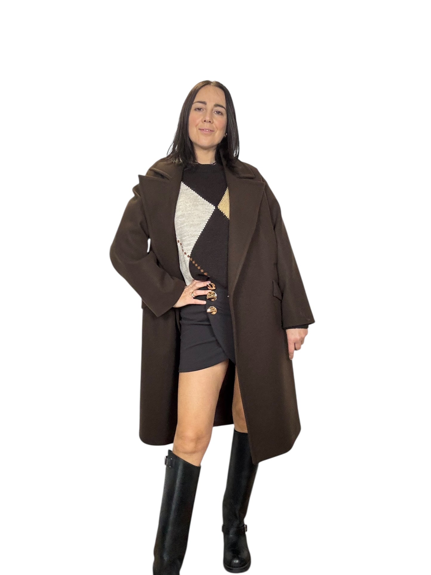 CAPPOTTO A UOVO SUSY MIX