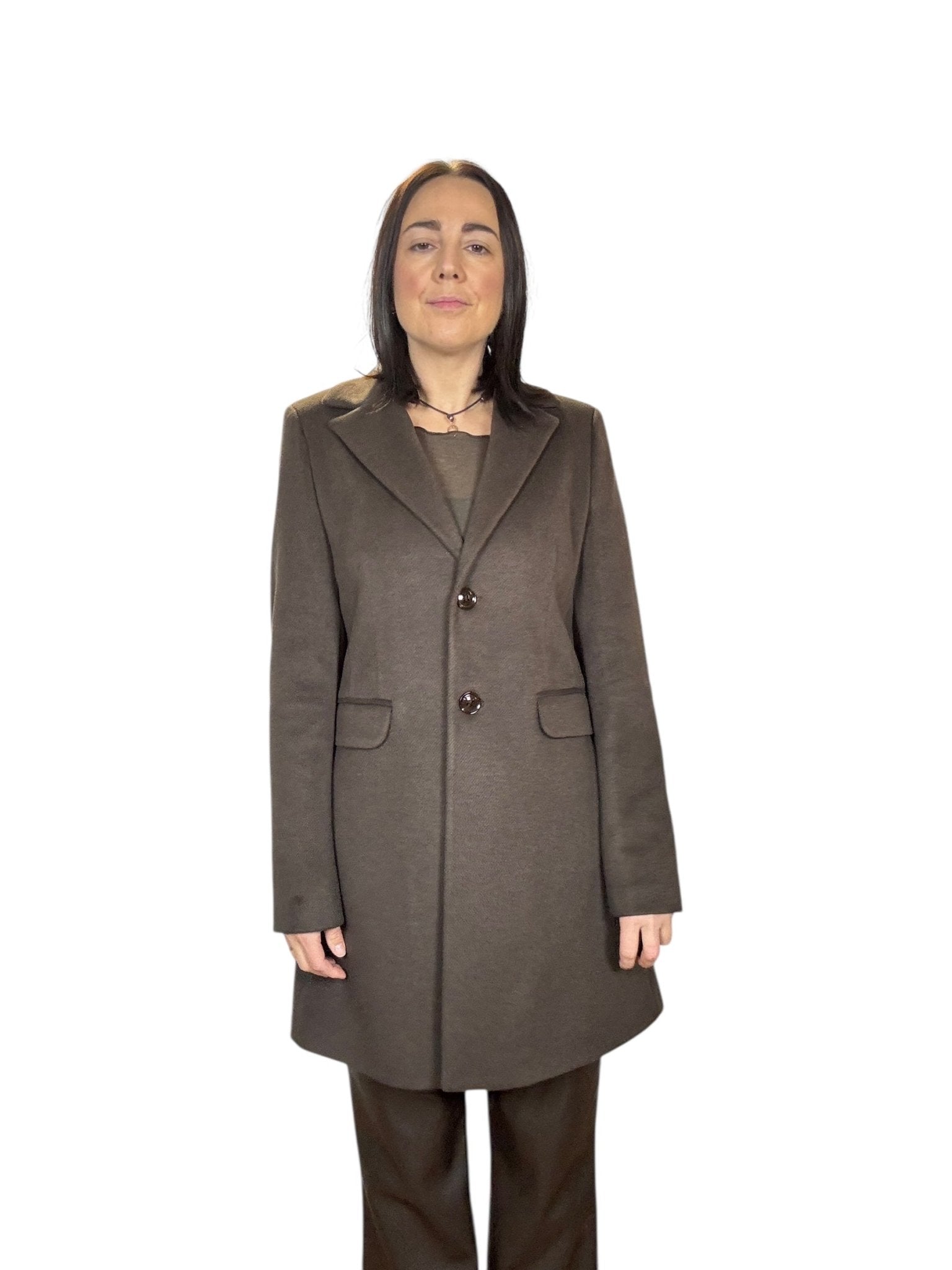 CAPPOTTO BASIC SUSY MIX - XE BLU ABBIGLIAMENTO