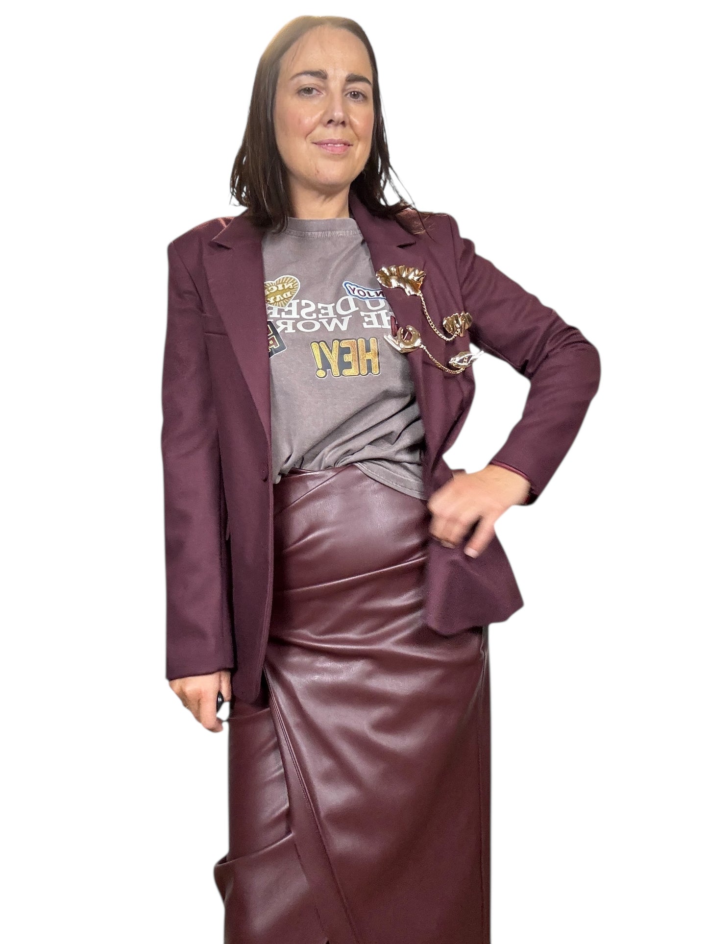GIACCA SPILLE SUSY MIX
