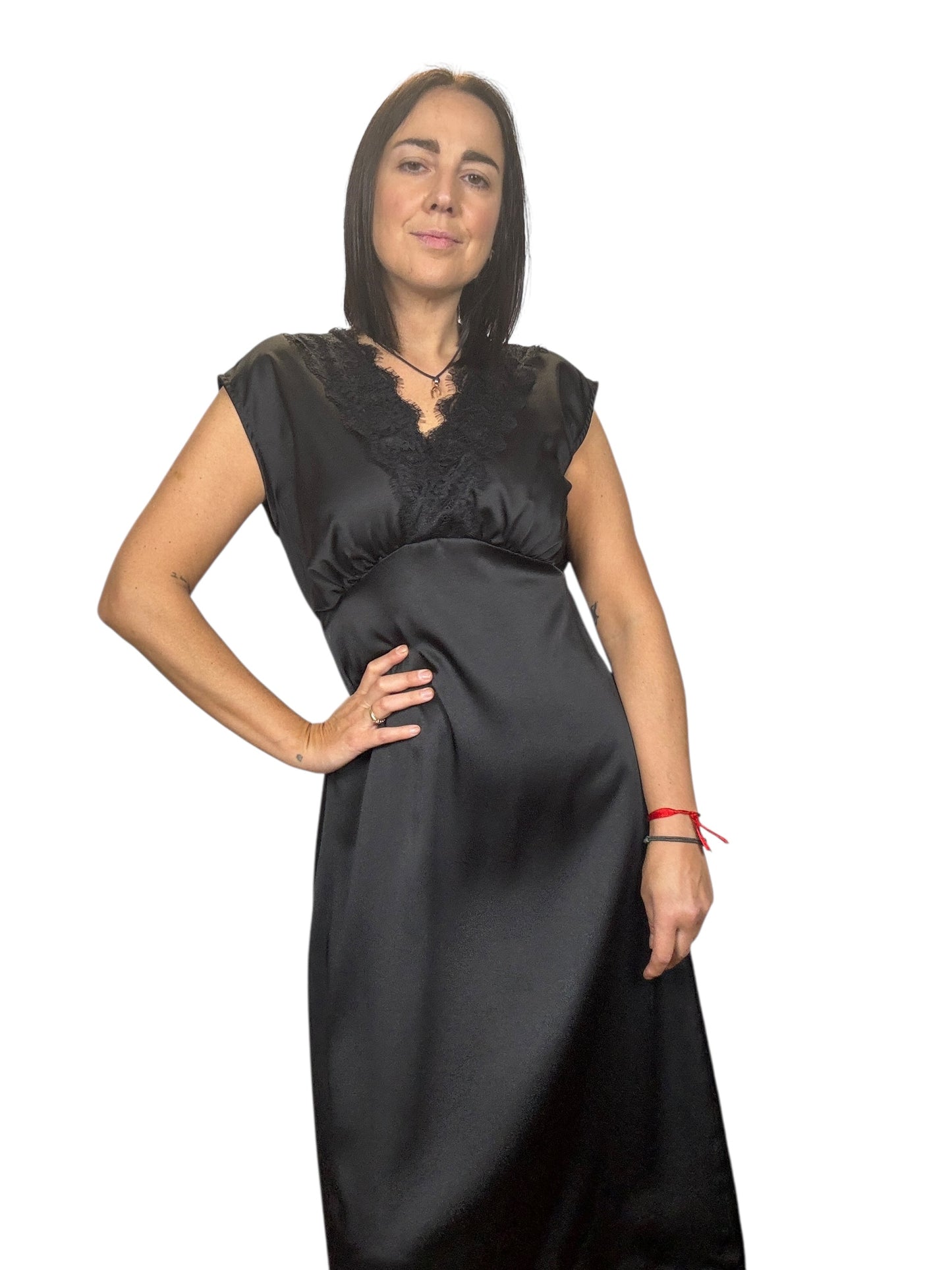 ABITO SMANICATO SUSY MIX