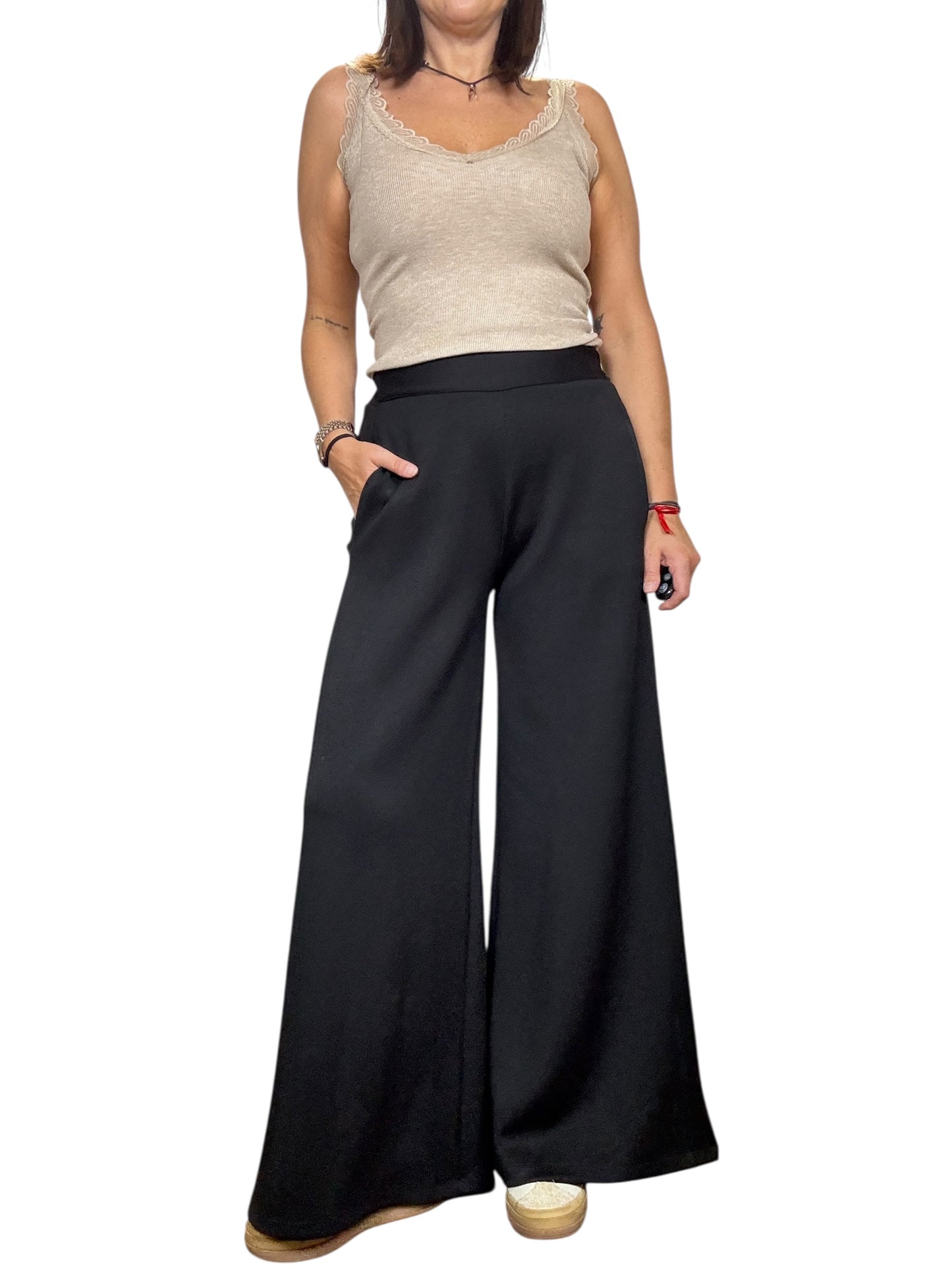 PANTALONE IN PUNTO MILANO SUSY MIX