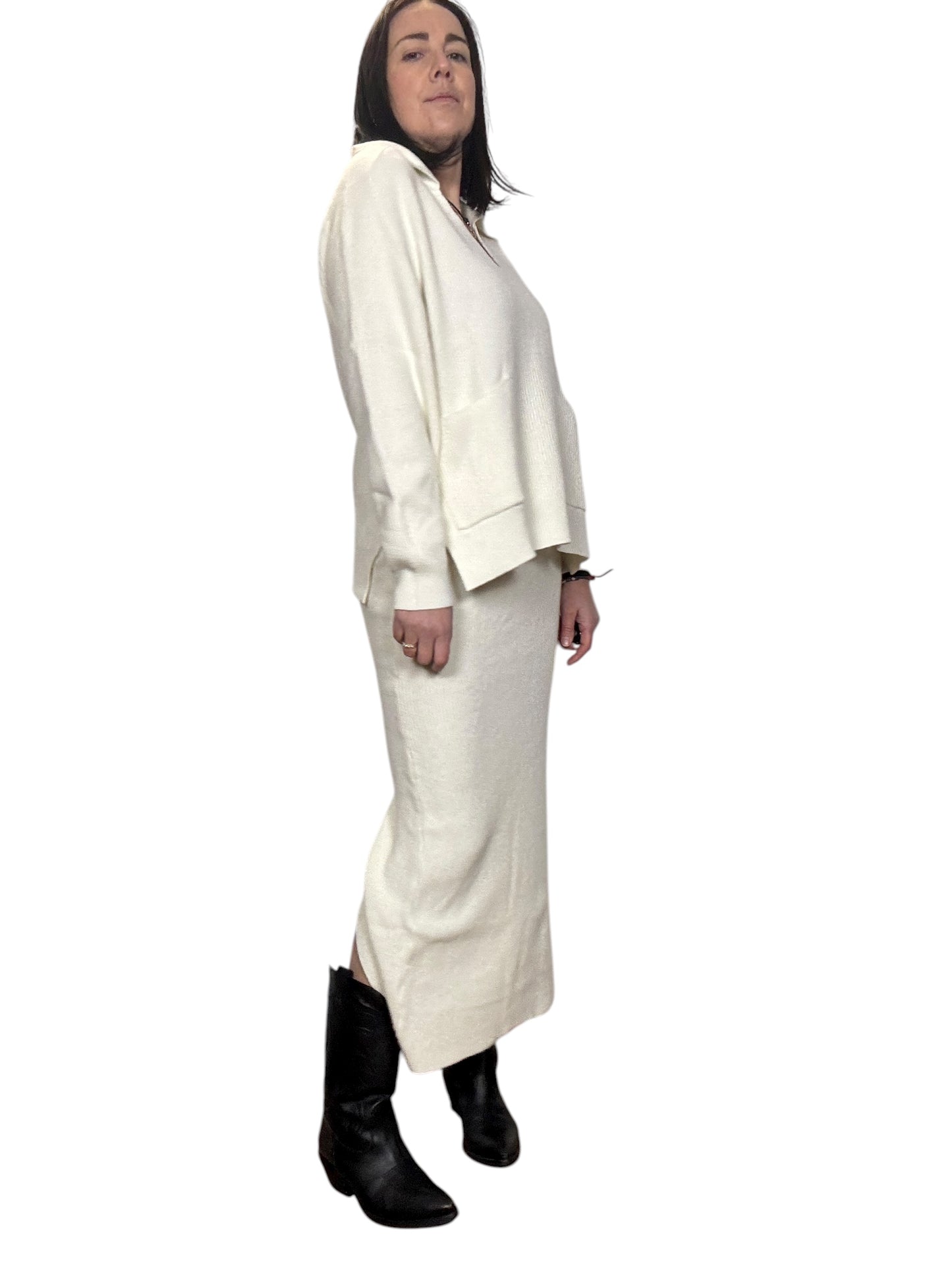 COORDINATO IN MAGLIA DIXIE