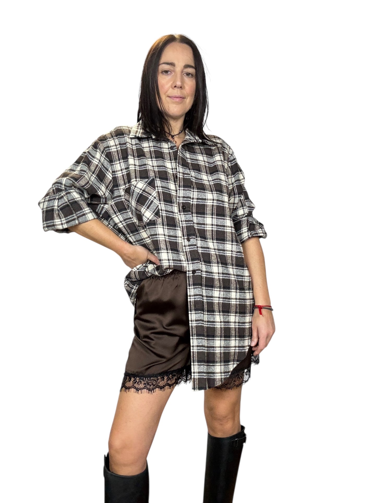 SHORT LINGERIE SUSY MIX