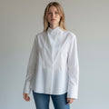 CAMICIA SENZA COLLO VICOLO