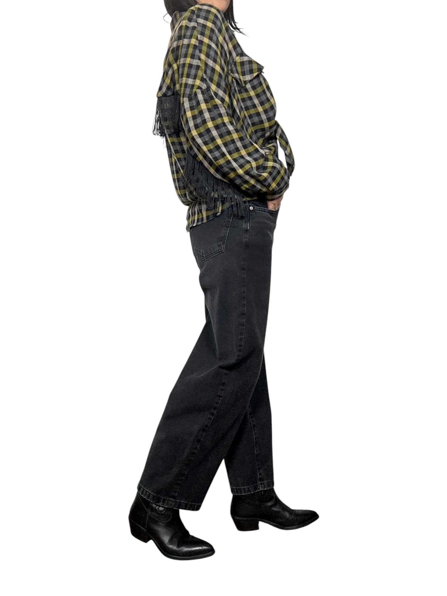 JEANS DRITTO DIXIE